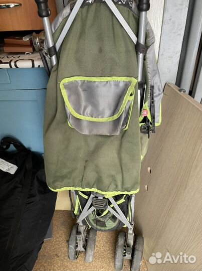 Коляска на запчасти