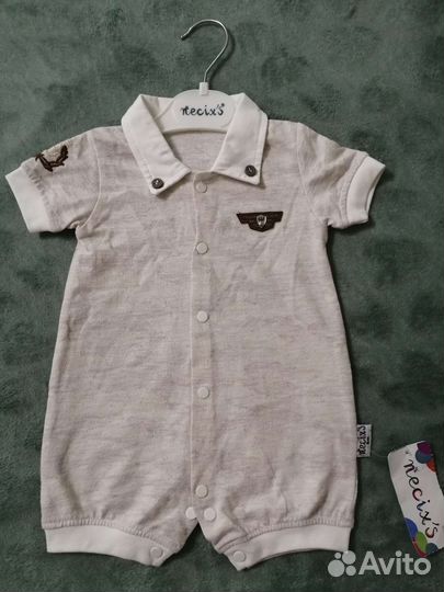 Боди песочник