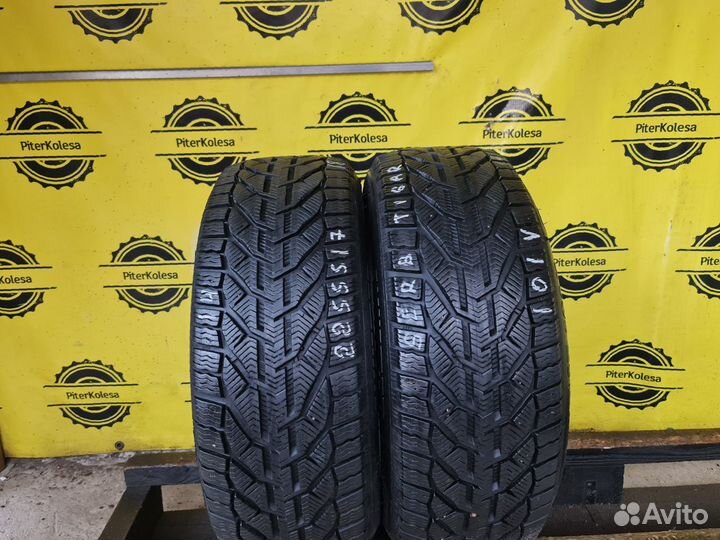 Tigar Winter 225/55 R17