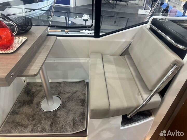 Merry Fisher 895 S2 в пути