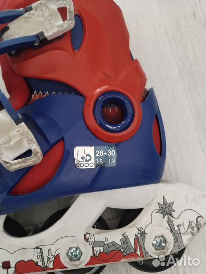 Ролики детские