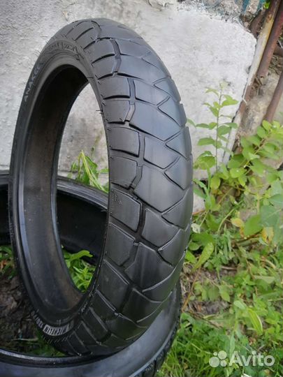 Мотошины 120 70 17 michelin anakee adventure 2 r17