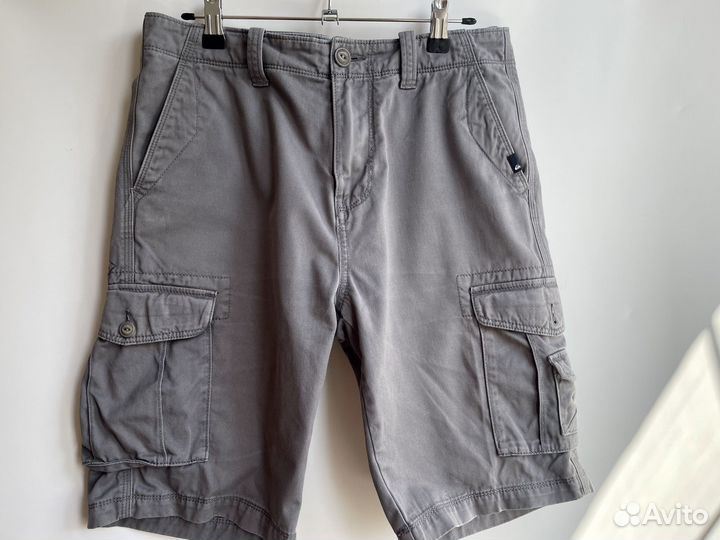 Шорты джинсовые мужские S
