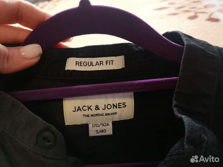 Рубашки на подростка