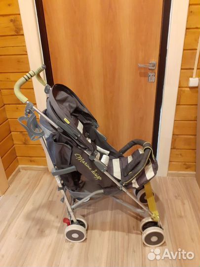 Коляска трость happy baby Cindy