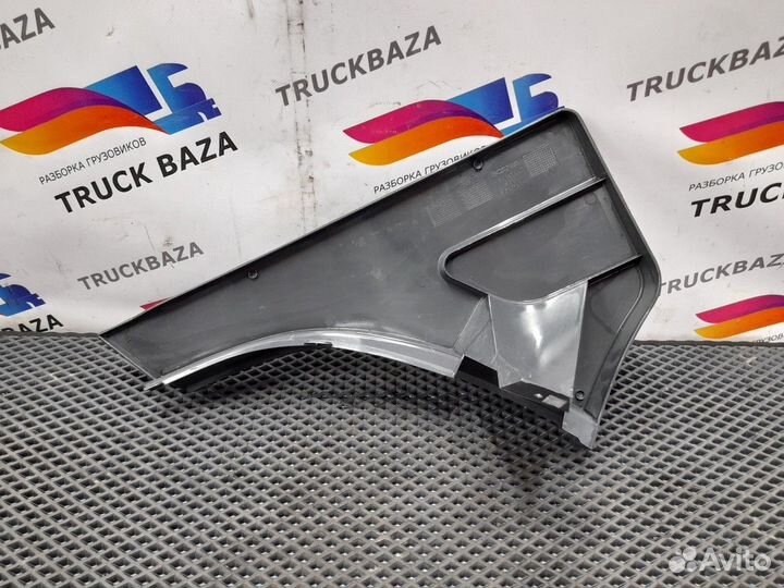 Накладка на крыло правая