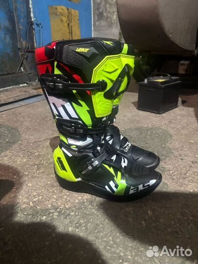 Мотоботы leatt 3.5