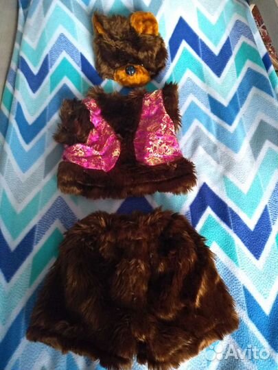 Карнавальный костюм детский