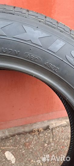 Maxxis Pragmatra MP10 185/60 R15 84H