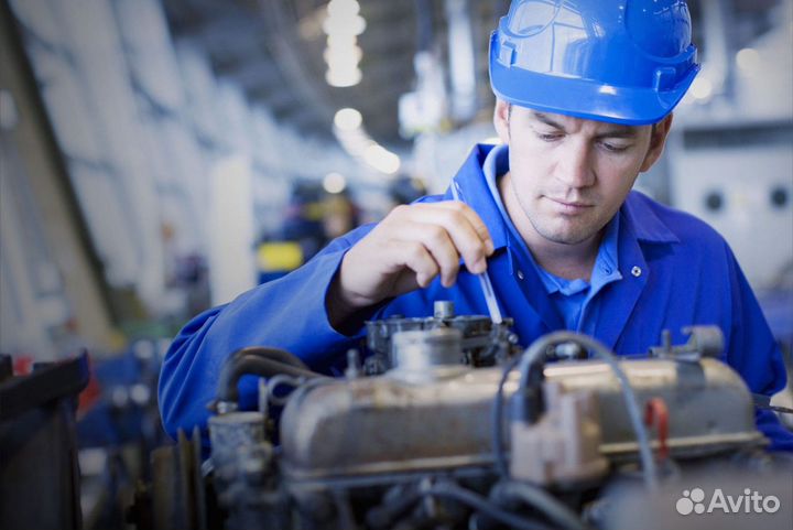 Слесарь мср вахта