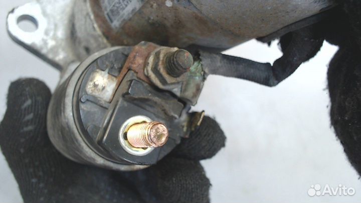 Стартер Subaru Legacy (B12), 2000