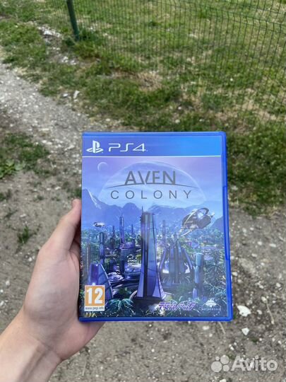 Aven colony ps4