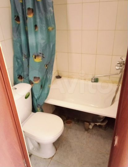 1-к. квартира, 18 м², 1/9 эт.