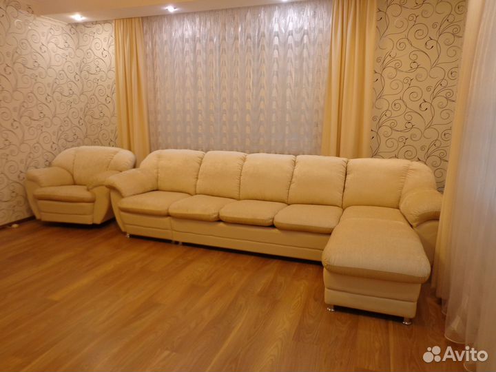 Реставрация дивана