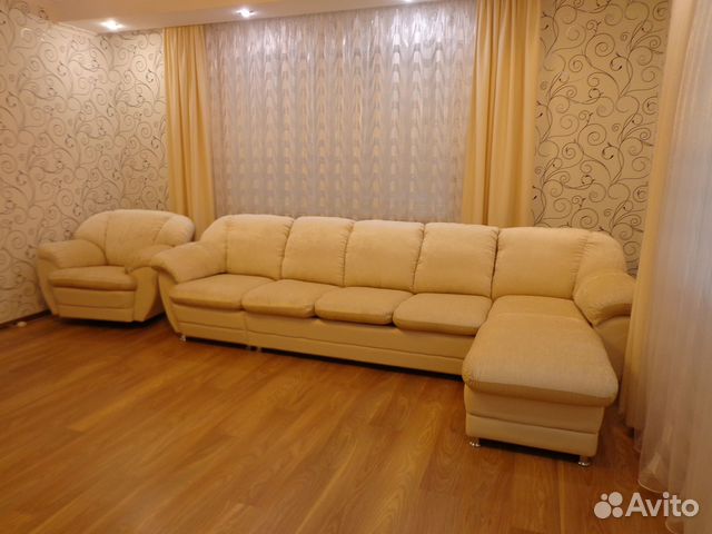 Реставрация дивана