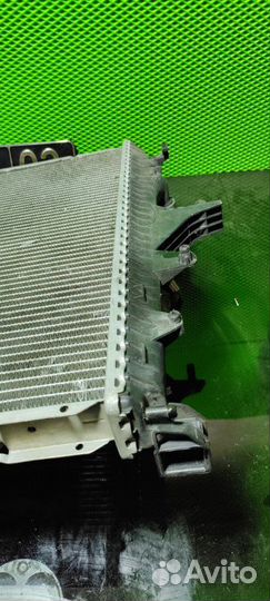Радиатор Audi