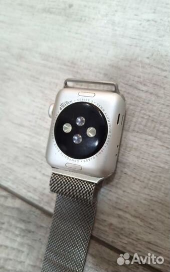 Apple watch 3, 38мм