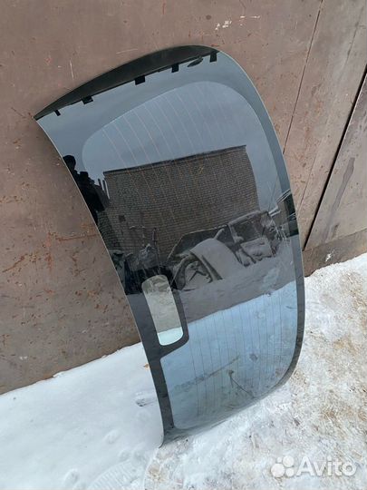 Стекло заднее Лачетти хэтчбек