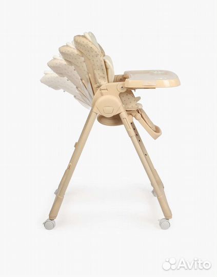 Стул для кормления happy baby william pro