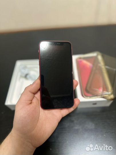 iPhone Xr, 128 ГБ