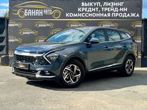 Kia Sportage 2.0 AT, 2024, 30 км, с пробегом, цена 3 629 000 руб.