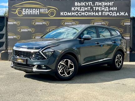 Kia Sportage 2.0 AT, 2024, 30 км