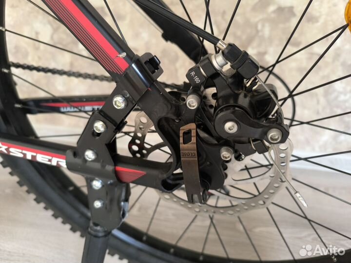 Велосипед stern force 1.0 колеса 26, рама 18