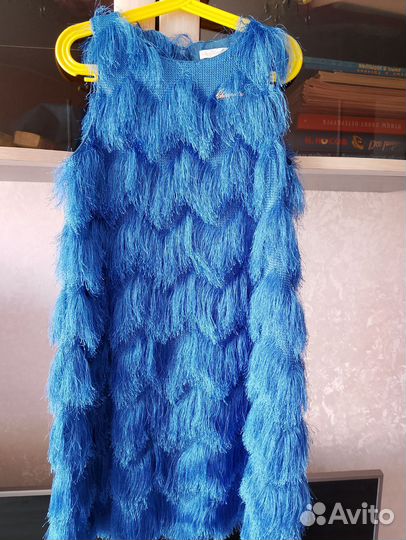 Нарядное платье