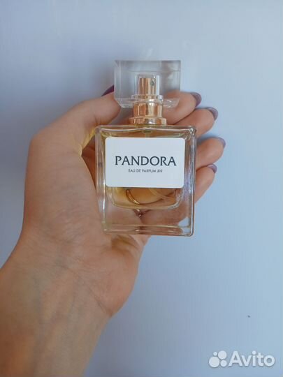 Туалетная вода женская Pandora