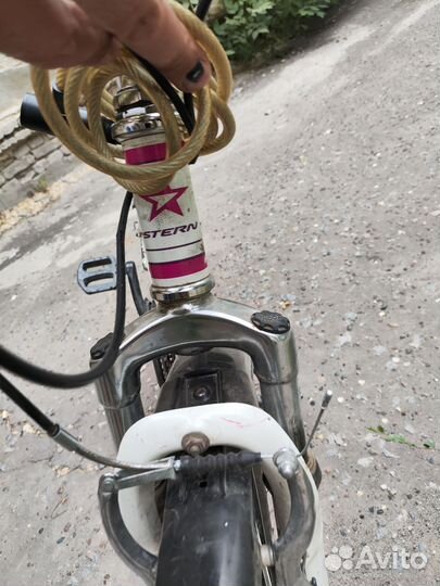 Велосипед бу