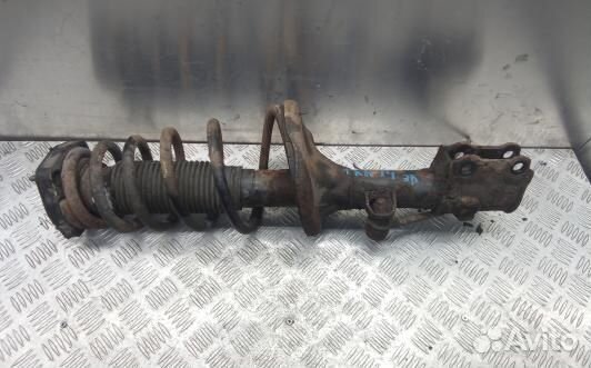 Стойка задняя левая KIA sportage 2 (1KK14SJ01)