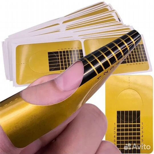 Формы для наращивания ногтей