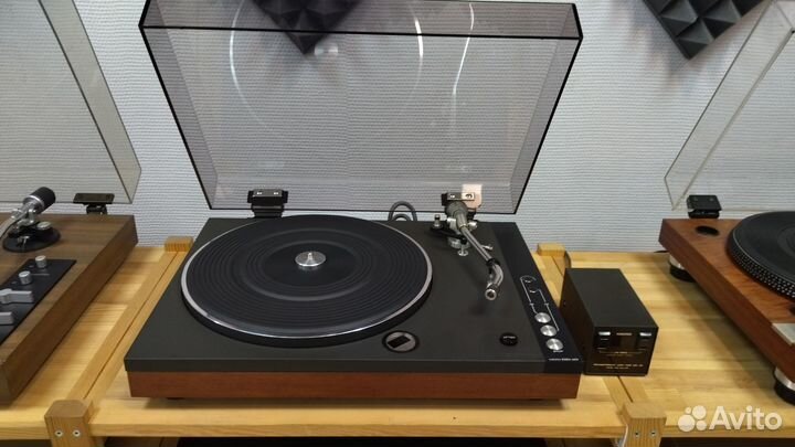 LP Проигрыватель Micro Seiki DD-10