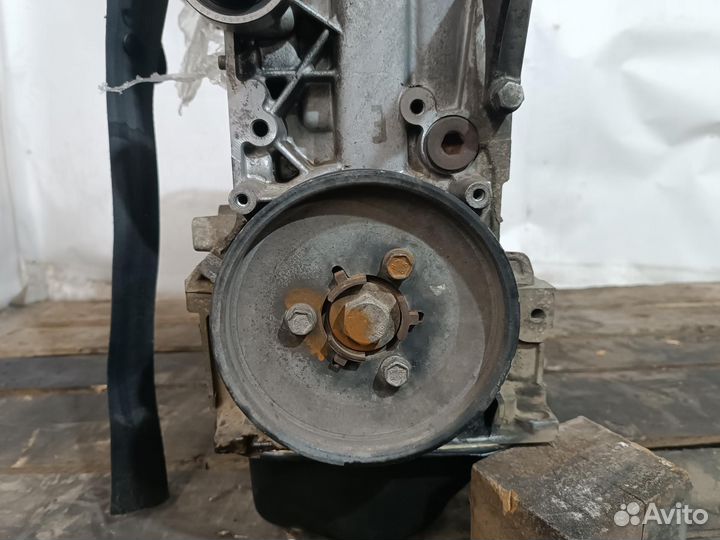 Двигатель Citroen C3