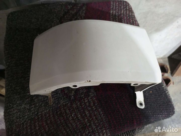 Детали кузова