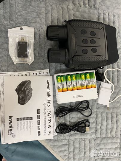 Бинокль цифровой ночного видения