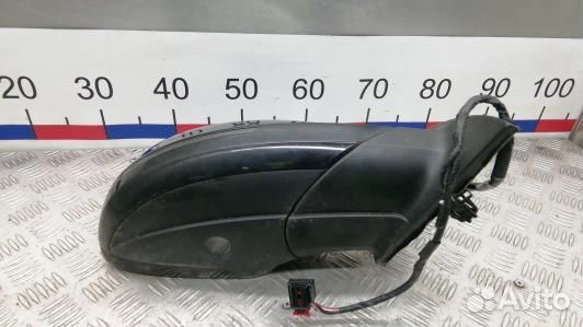Зеркало наружное правое audi Q7 (BAD14JO01)