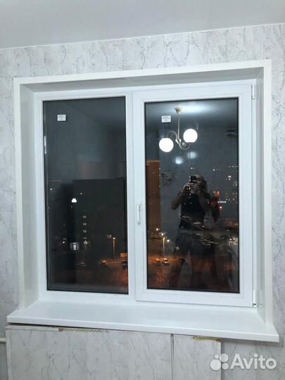 Пластиковые окна