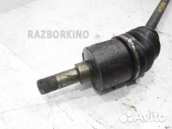 Привод передний правый