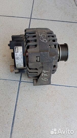 Генератор Мерседес спринтер