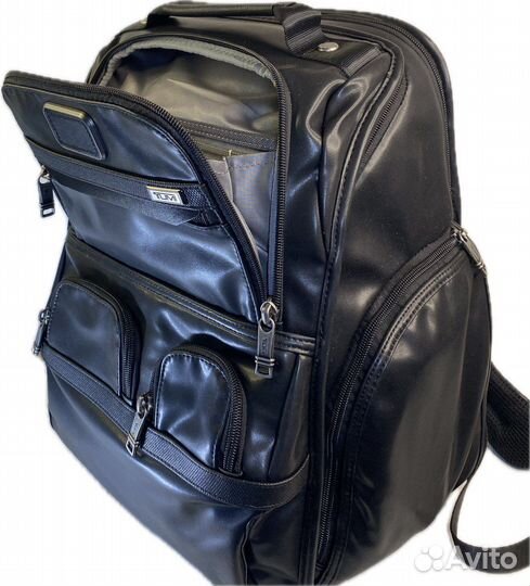 Рюкзак Tumi Brief Pack PU leather