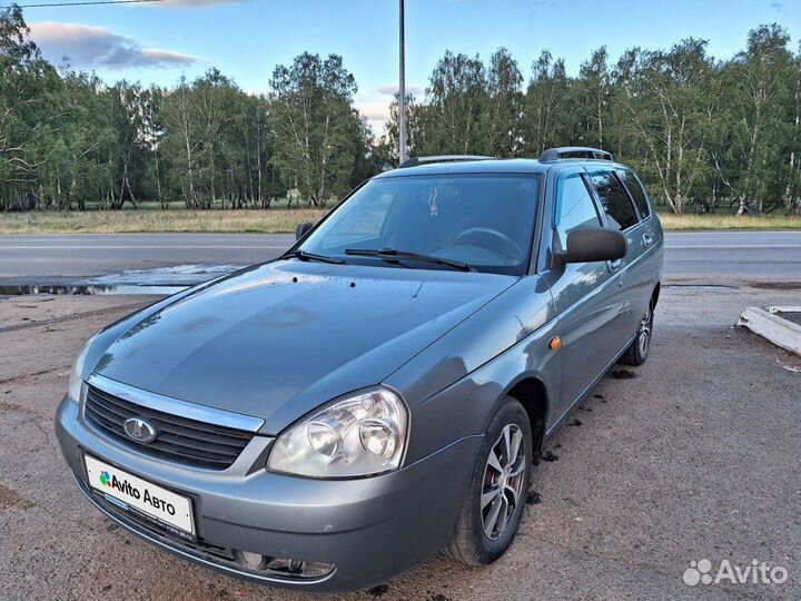 LADA Priora 1.6 МТ, 2011, 160 000 км