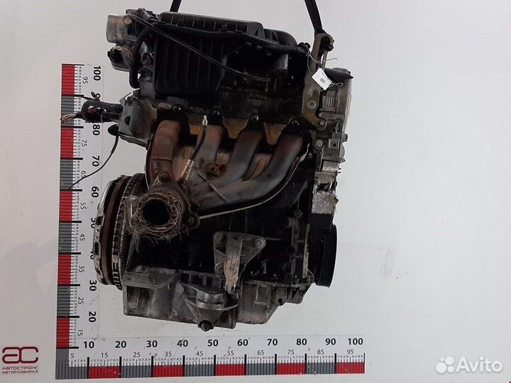 Двигатель (двс) для Renault Scenic 2 F4R770