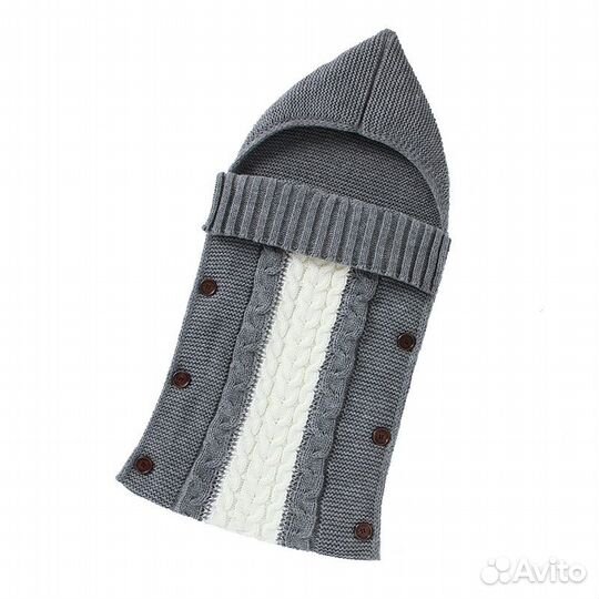 Конверт в коляску на выписку