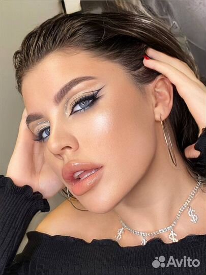 Свадебный Визажист Прически Выезд на дом Бровист