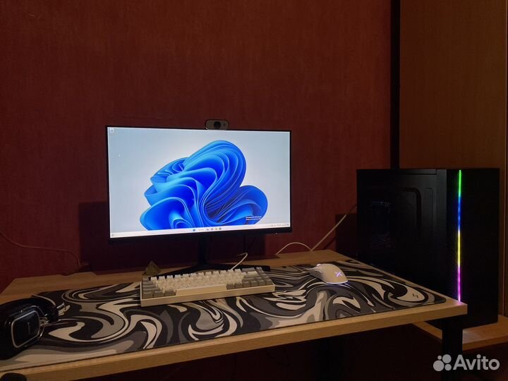 Игровой пк intel core i5 16gb