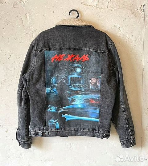 Роспись одежды, кастомизация одежды