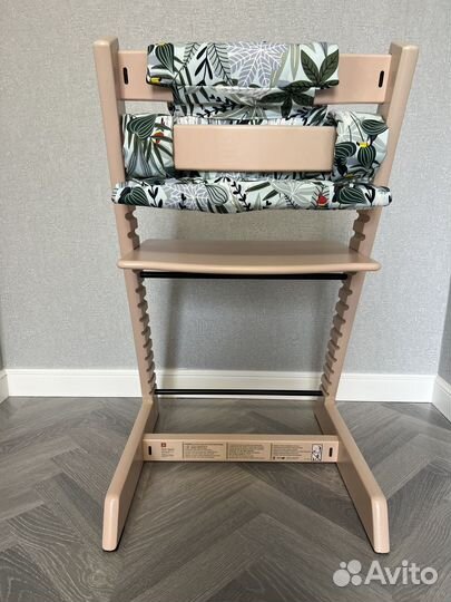 Стульчик stokke tripp trapp