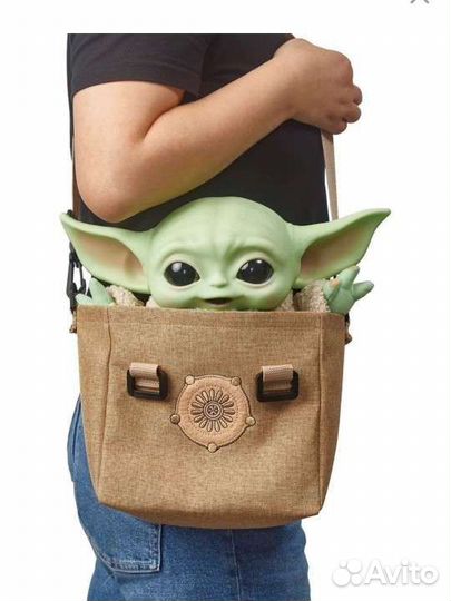 Малыш Йода мандалорец star wars