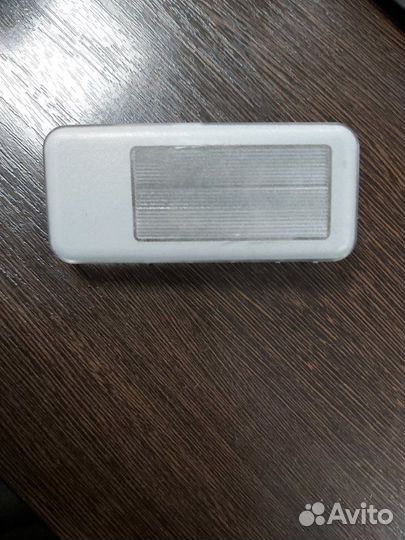 Плафон салона Bmw X5 E53 3.0D M57 2003